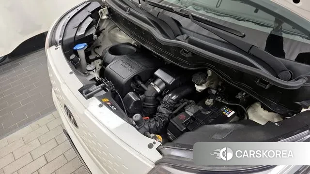 Kia The New Ray id 3761346 из Кореи 16