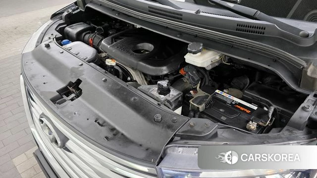 Hyundai The New Grand Starex id 4371976 из Кореи 16