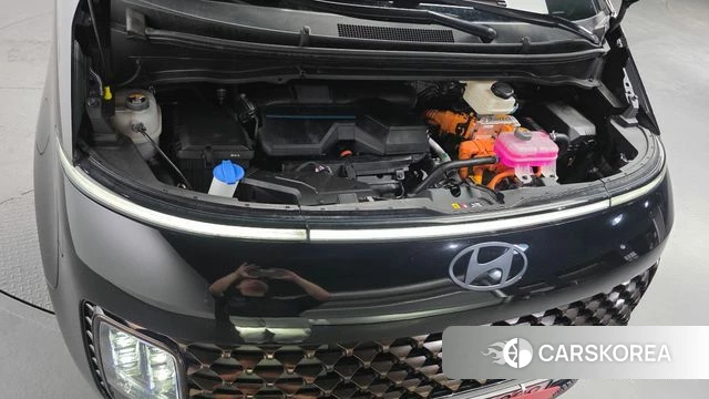 Hyundai Staria id 4533449 из Кореи 29