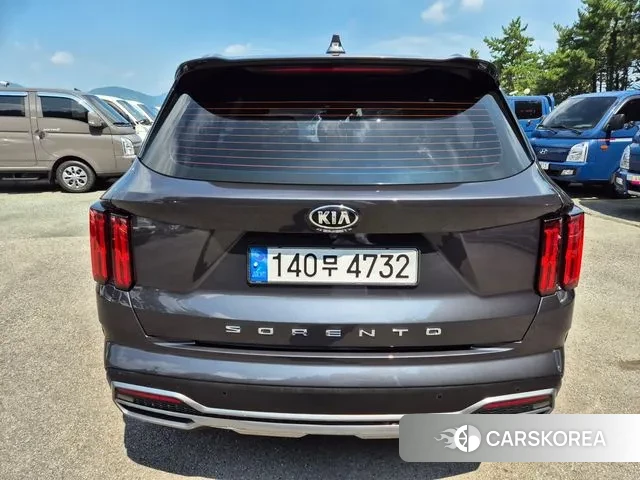 Kia Sorento 4th Generation id 3054879 из Кореи 16