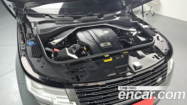 Land Rover Range Rover 5th Generation id 2879103 из Кореи 16