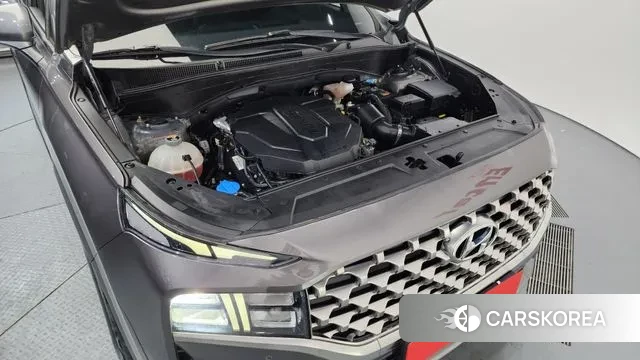 Hyundai The New Santa Fe id 3680225 из Кореи 16