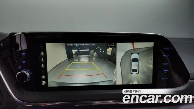 Hyundai Sonata (DN8) id 2757315 из Кореи 16