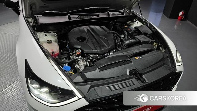 Hyundai Sonata (DN8) id 4202407 из Кореи 16