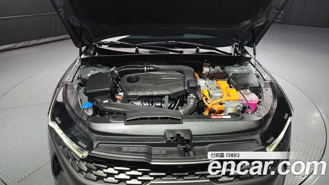 Kia K5 Hybrid 3rd Generation id 2698596 из Кореи 16