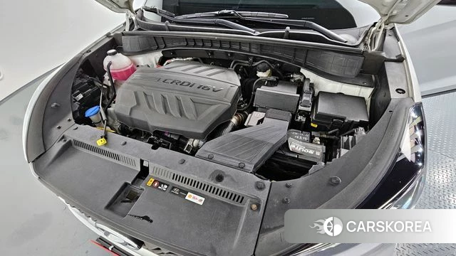 Hyundai All New Tucson id 3911629 из Кореи 16