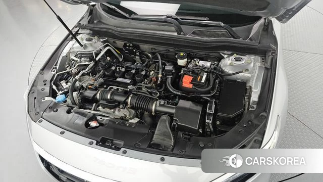 Honda Accord 10th Generation id 4294565 из Кореи 27