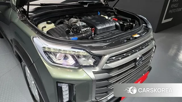 Ssangyong The New Rexton Sport id 3630027 из Кореи 16