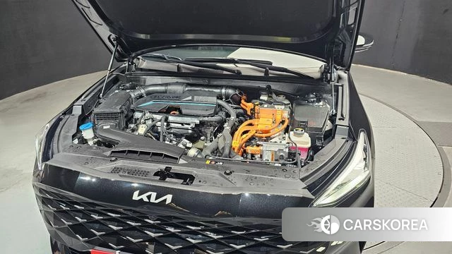 Kia K8 Hybrid id 4524139 из Кореи 29