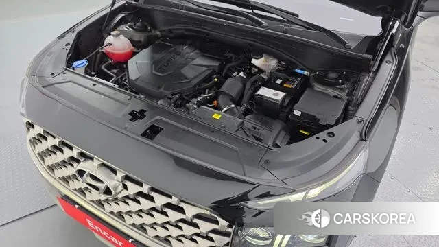 Hyundai The New Santa Fe id 3566419 из Кореи 16