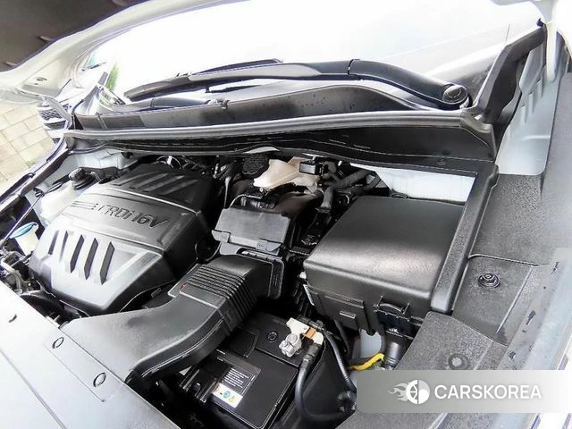 Kia The New Carnival id 4615225 из Кореи 16