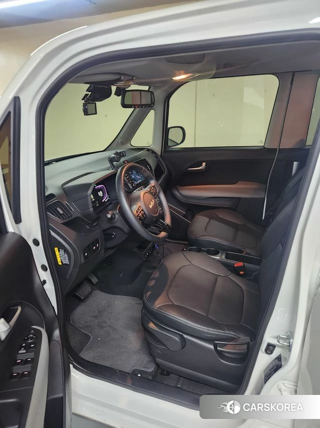 Kia The New Kia Ray id 3939957 из Кореи 15