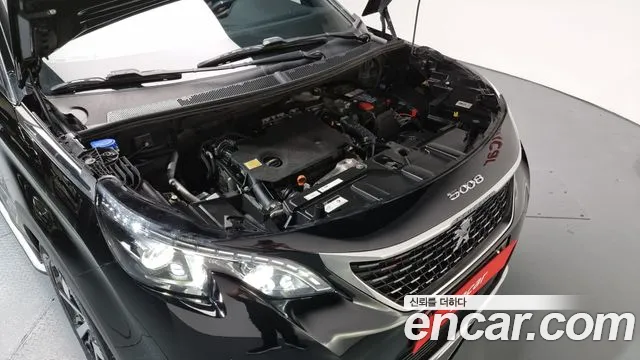 Peugeot 5008 second generation id 2757981 из Кореи 16