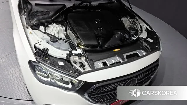 Mercedes-Benz E-Class W214 id 3486898 из Кореи 16