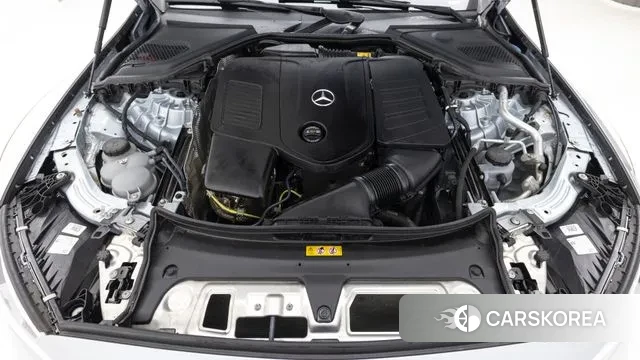 Mercedes-Benz E-Class W214 id 3751114 из Кореи 16