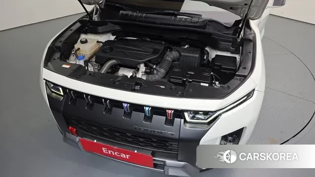 Ssangyong Torres id 3411151 из Кореи 16