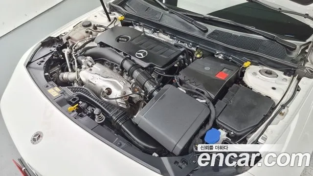 Mercedes-Benz CLA-Class C118 id 2926053 из Кореи 16