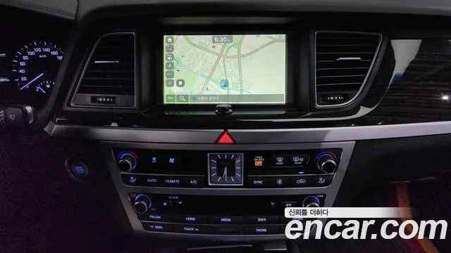 Genesis G80 id 2656790 из Кореи 16