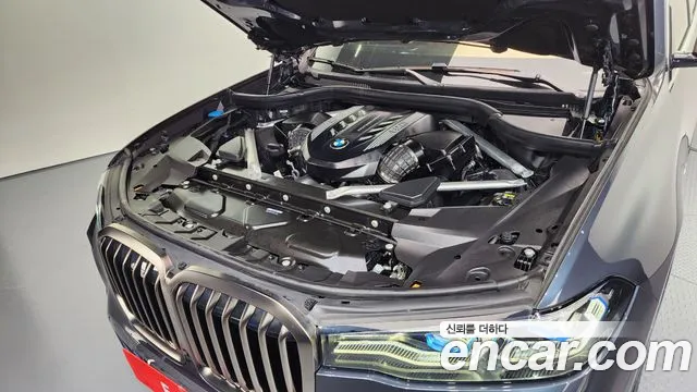 BMW X7 (G07) id 2702031 из Кореи 16