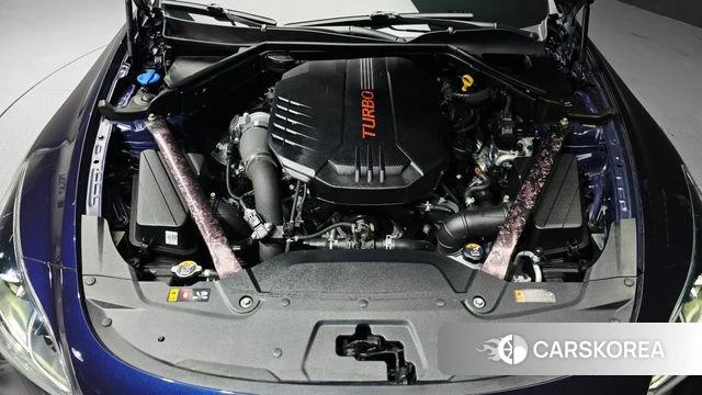 Kia Stinger Meister id 4716998 из Кореи 34