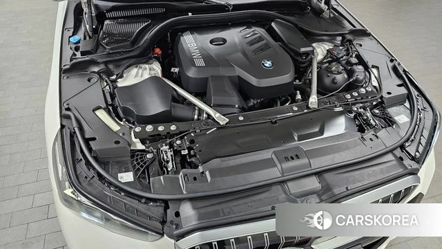 BMW 5 Series (G60) id 4469001 из Кореи 29