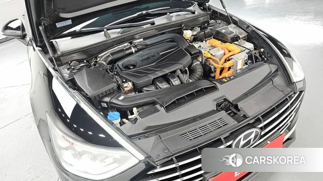 Hyundai Sonata Hybrid (DN8) id 4416536 из Кореи 16