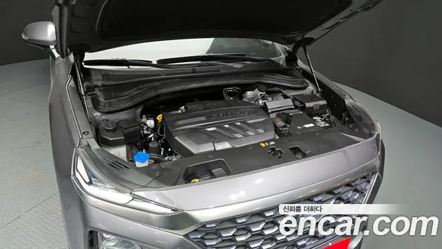 Hyundai Santa Fe TM id 2431817 из Кореи 16