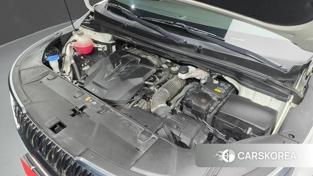 Kia Carnival 4th generation id 3884931 из Кореи 16