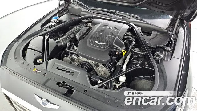 Genesis G80 id 2339599 из Кореи 16