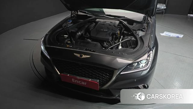 Genesis G80 id 4574633 из Кореи 16