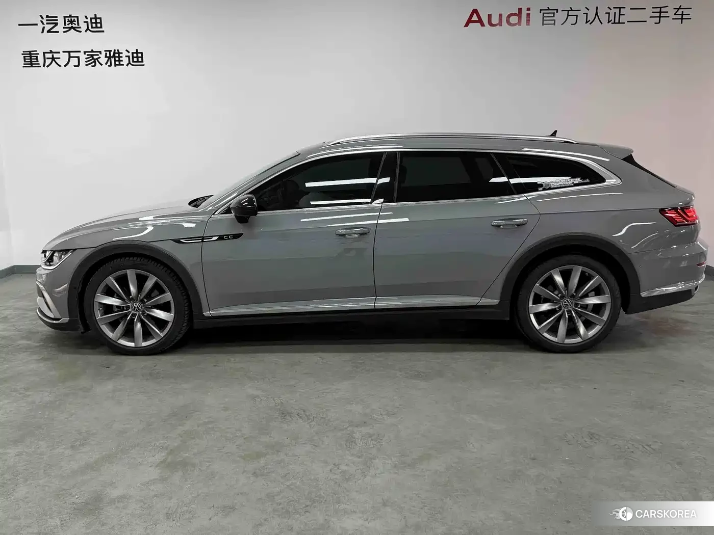 Volkswagen FAW-Volkswagen CC id 4547354 из Китая 10