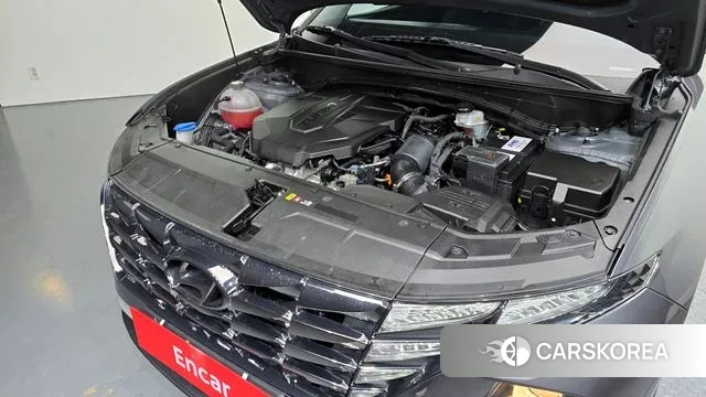 Hyundai Tucson (NX4) id 3610761 из Кореи 16