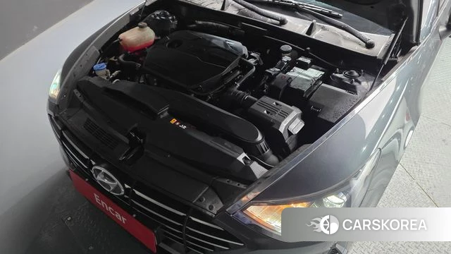 Hyundai Sonata (DN8) id 3893188 из Кореи 16