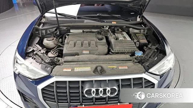 Audi Q3 (F3) id 3727606 из Кореи 16