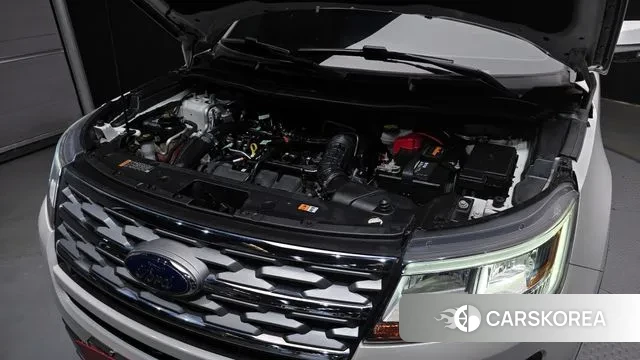 Ford Explorer id 3429097 из Кореи 16