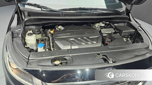 Kia The New Carnival id 4318121 из Кореи 16