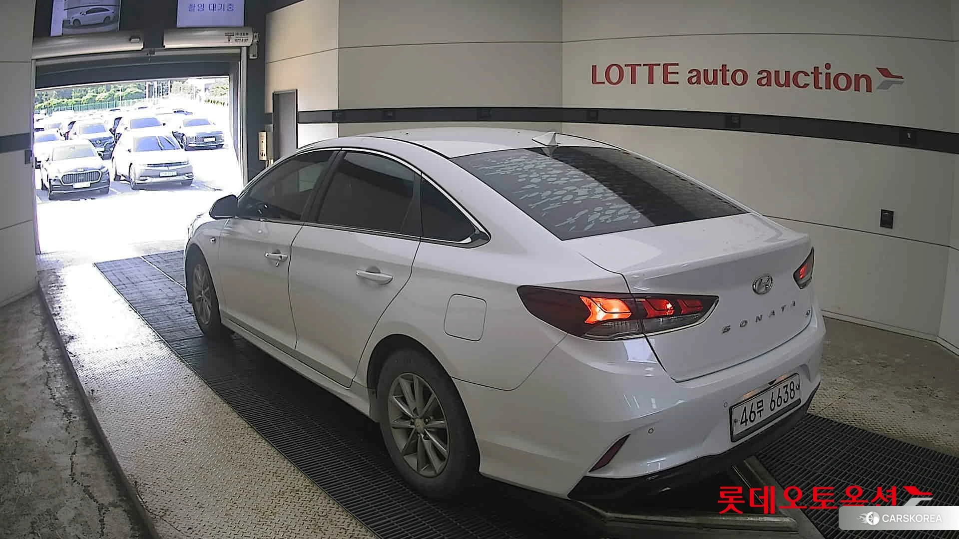 Hyundai Sonata id 4664251 из Кореи 33