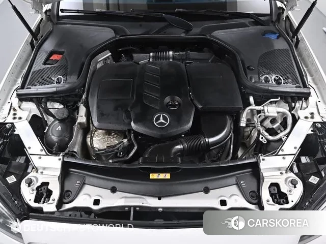 Mercedes-Benz E-Class W213 2020 Белый из Кореи, фото 6