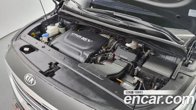 Kia All New Carnival id 2690025 из Кореи 16