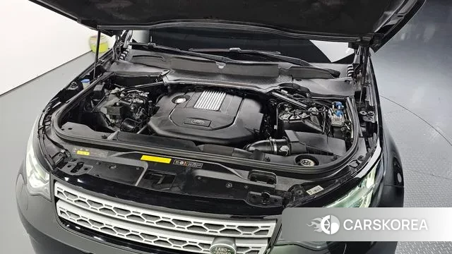 Land Rover Discovery 5 id 3363258 из Кореи 16