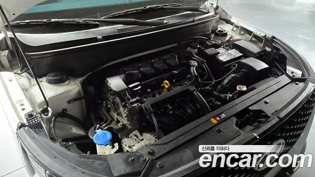 Hyundai Venue id 2664217 из Кореи 16