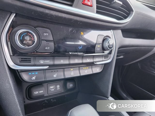 Hyundai Santa Fe TM id 4196894 из Кореи 16