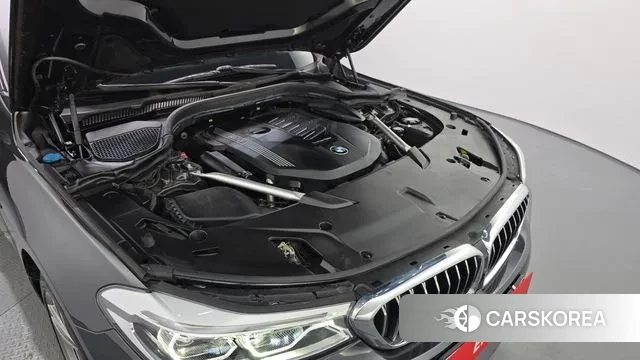 BMW 6 Series GT (G32) id 3514684 из Кореи 16