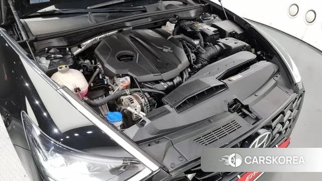 Hyundai Sonata (DN8) id 3044023 из Кореи 16