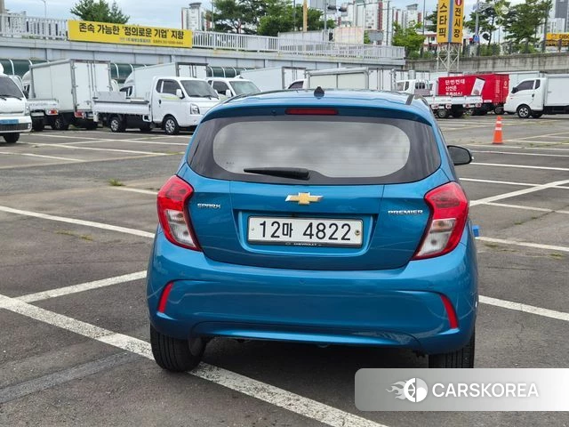 Chevrolet (GM Daewoo) The New Spark id 4502711 из Кореи 14