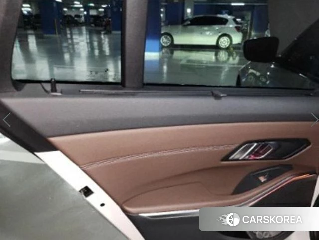 BMW 3 Series (G20) 2022 Белый из Кореи, фото 6