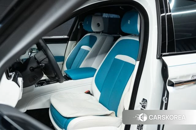 Rolls-Royce Ghost 2nd Generation id 3823782 из Кореи 7