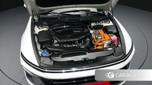 Hyundai Sonata D Edge Hybrid (DN8) id 3877137 из Кореи 16