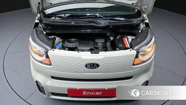 Kia The New Ray id 3656882 из Кореи 16