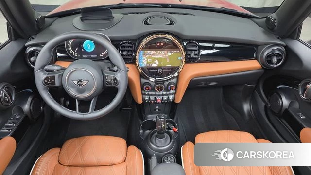 Mini Cooper S Convertible id 4834549 из Кореи 27